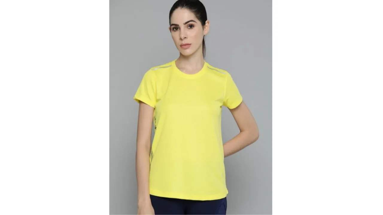 HRX by Hrithik Roshan Printed T-shirt