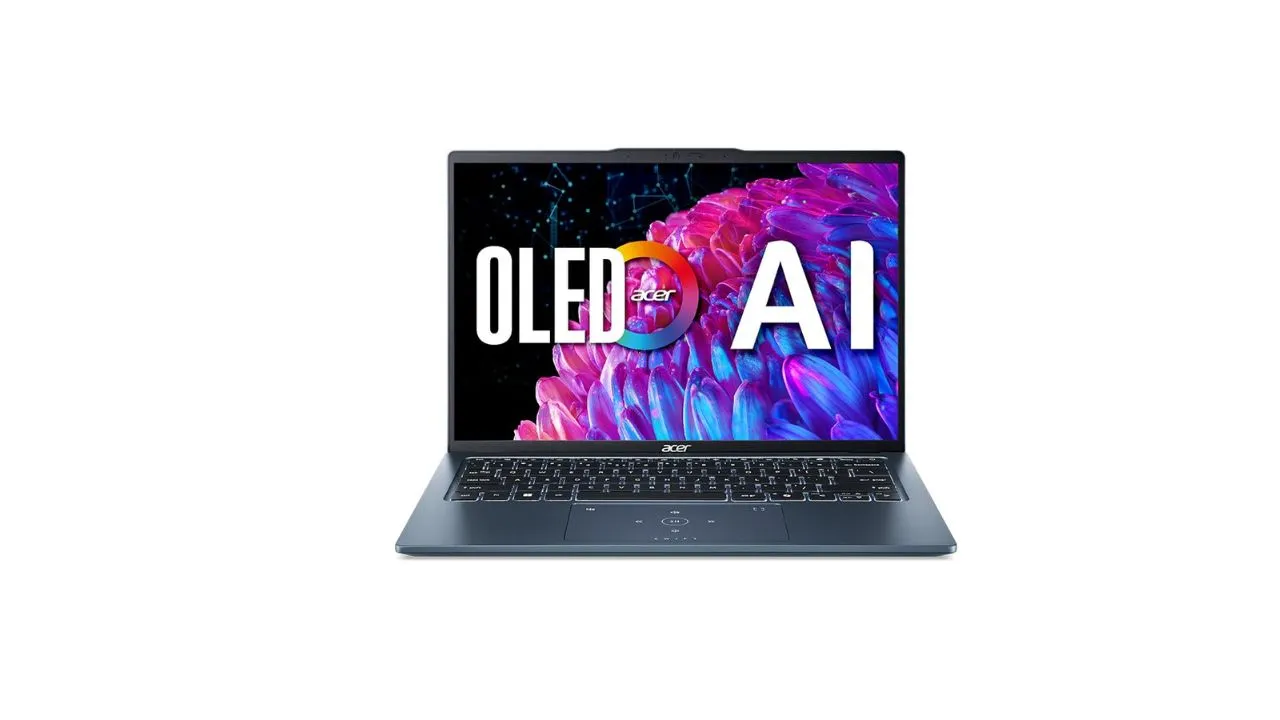Acer Swift Go 14 Premium Laptop
