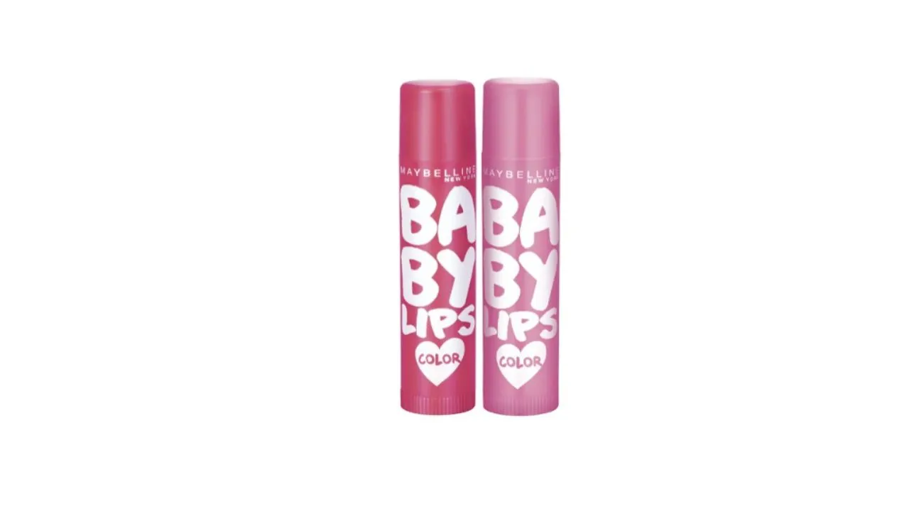 Maybelline New York Baby Lips Lip Balm