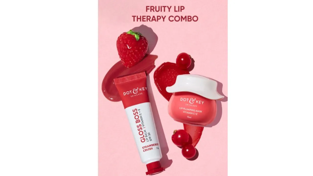 Dot & Key Sleeping Lip Mask 
