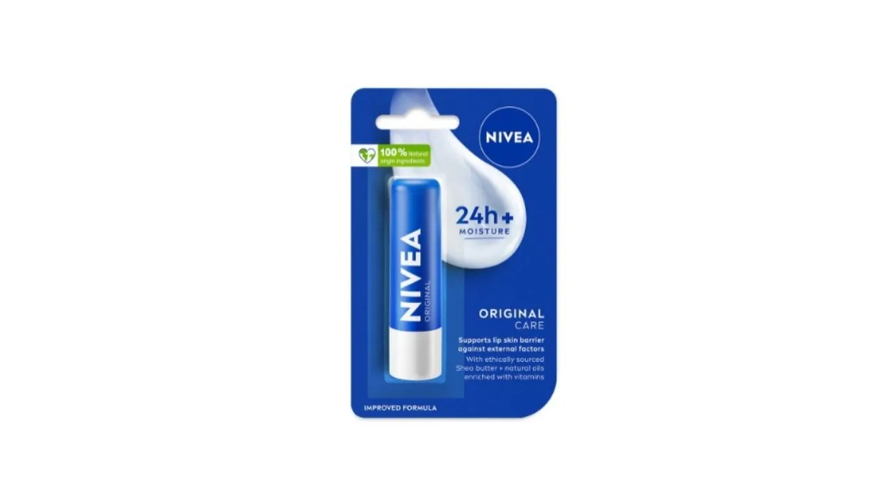 Nivea Original Care Lip Balm  