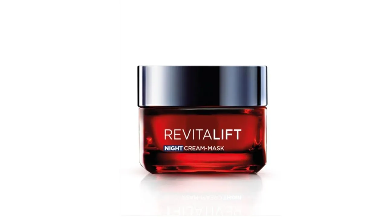 L’Oréal Paris Revitalift Moisturizing Night Cream
