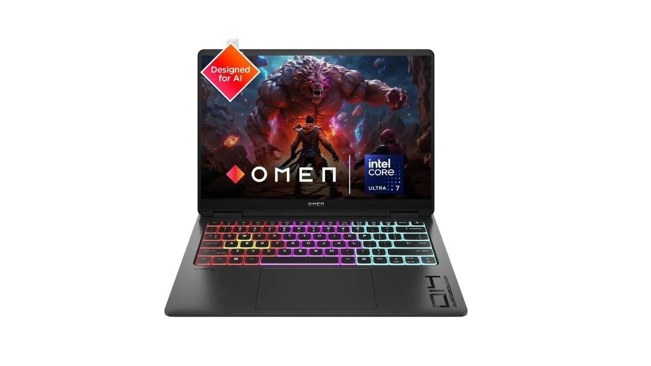 HP OMEN Gaming AI Laptop