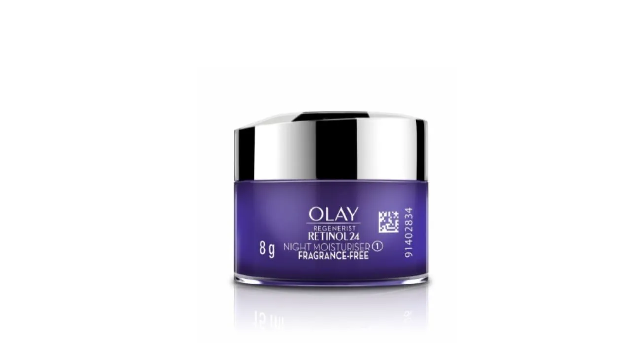 Olay Regenerist Retinol 24 Night Cream