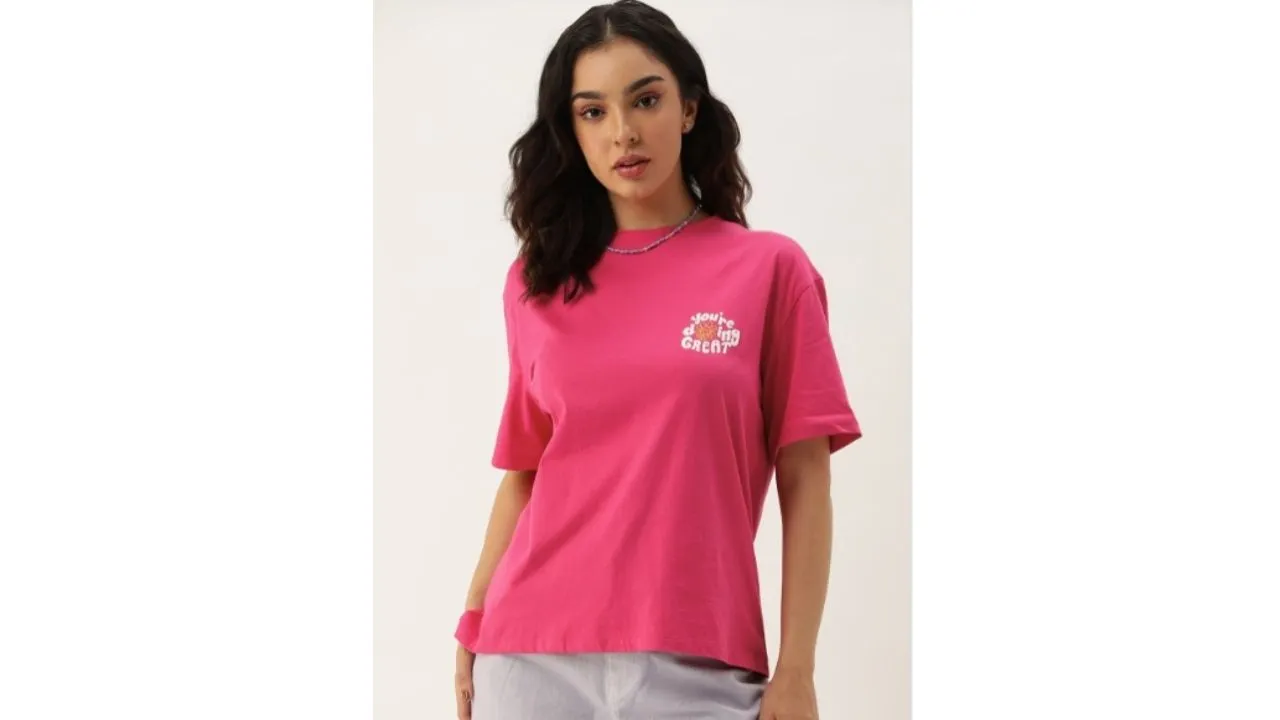 Kook N Keech Longline T-shirt