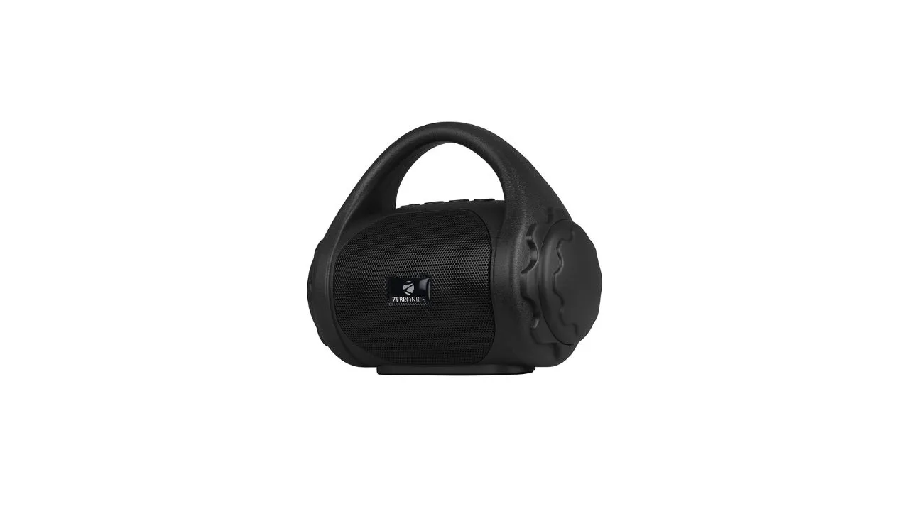 Zebronics ZEB-COUNTY Wireless Bluetooth Speaker