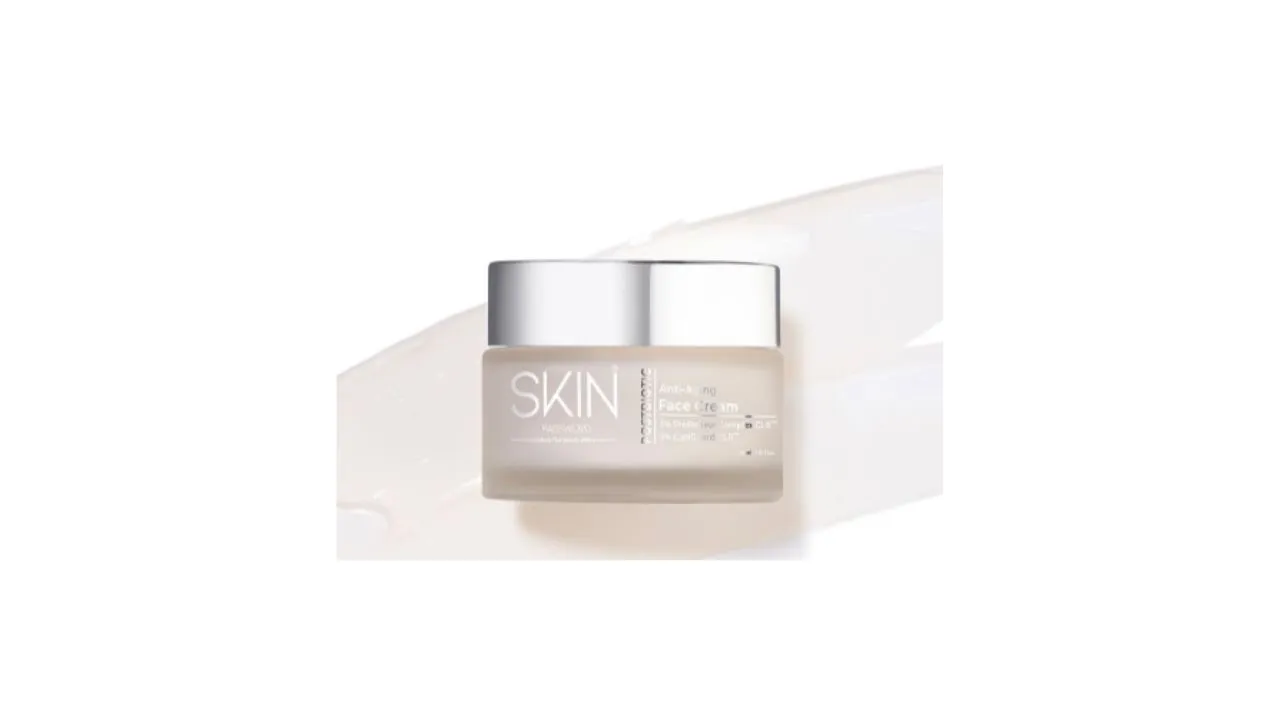 SKIN PASSWORD Postbiotic Anti-Aging Face Cream