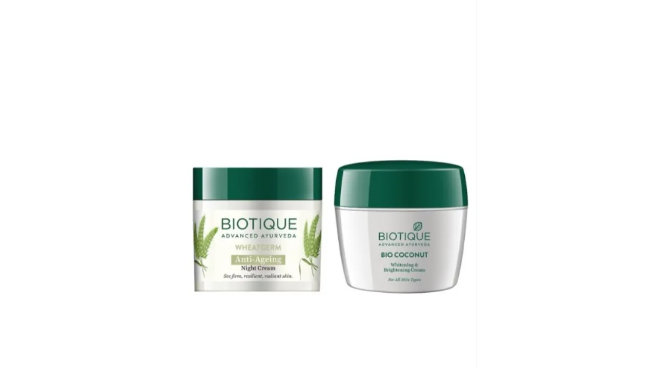 Biotique Night Cream  