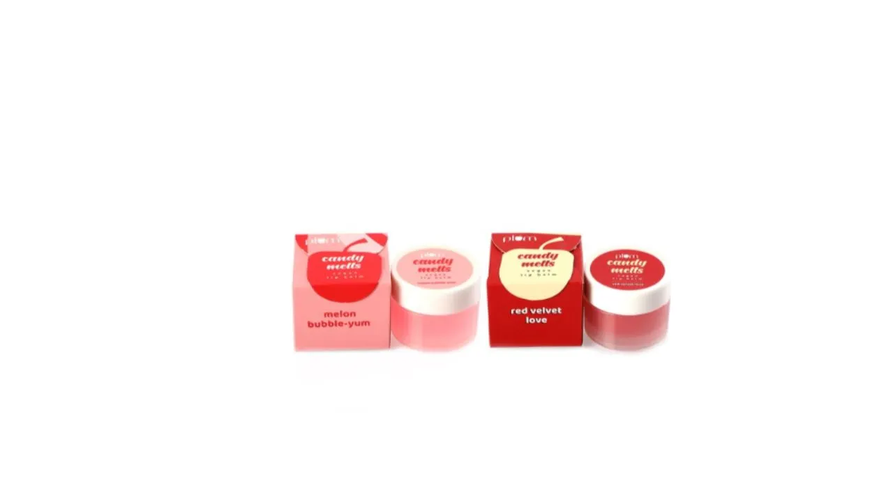  Plum Candy Melts Vegan Lip Balm 