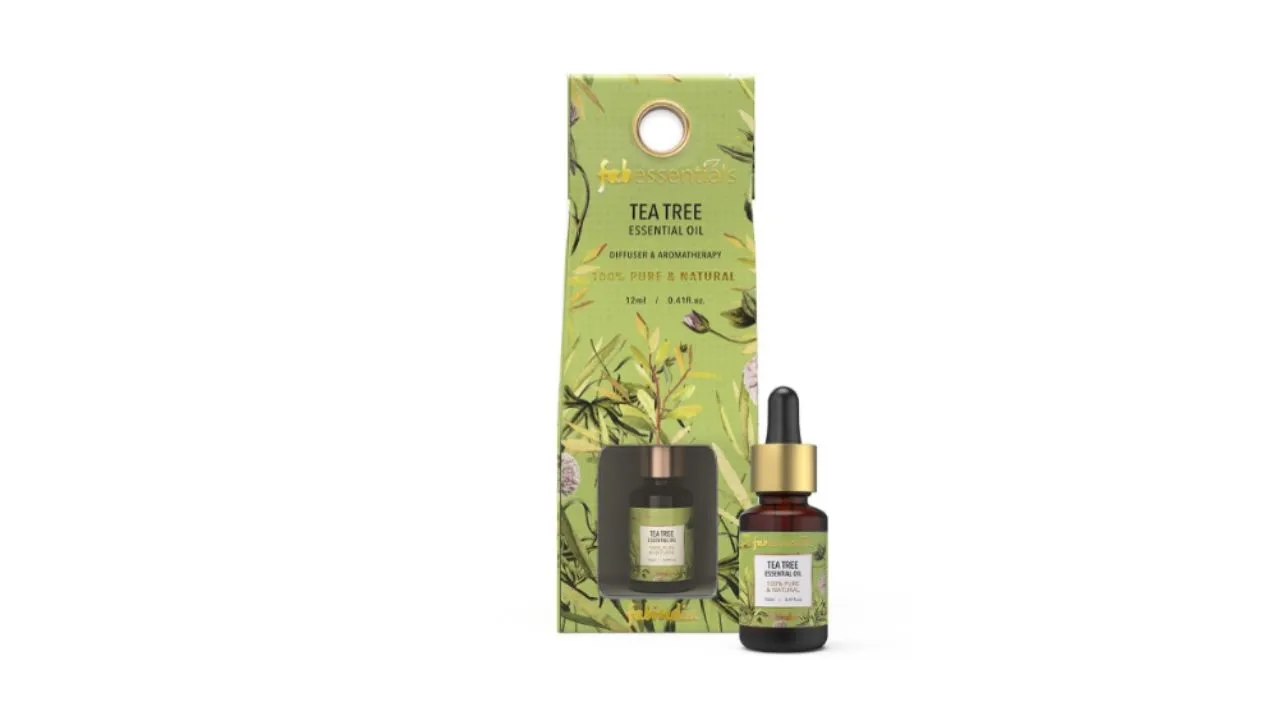 Fabindia Tea Tree Essential Oil
