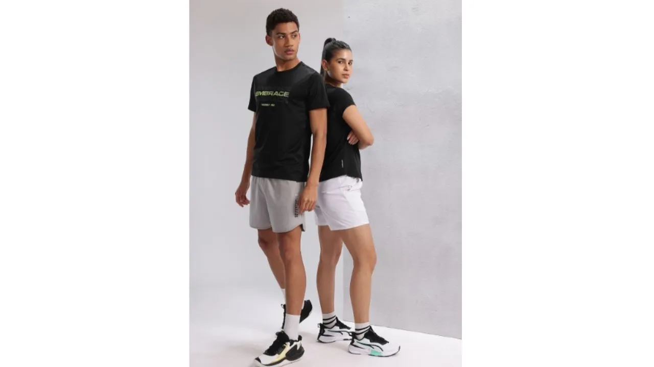 HRX by Hrithik Roshan Twin Collection T-shirt 
