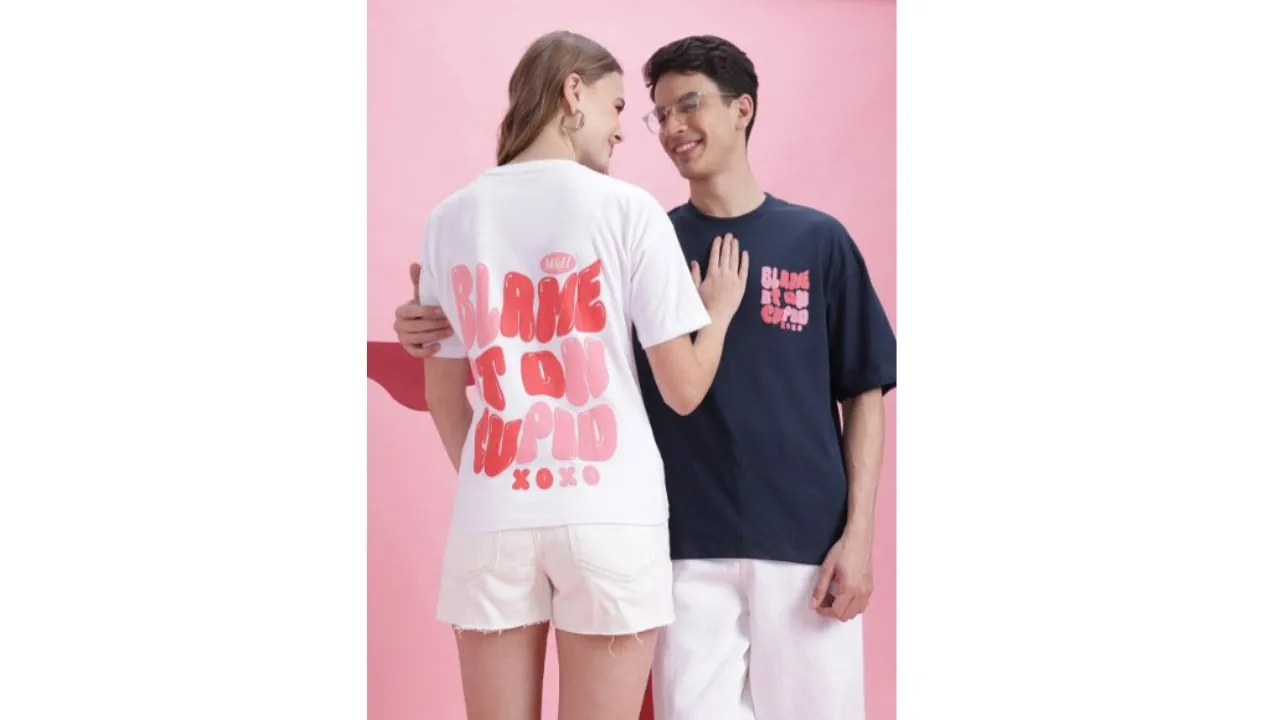 Mast & Harbour Shoulder Sleeves T-shirt