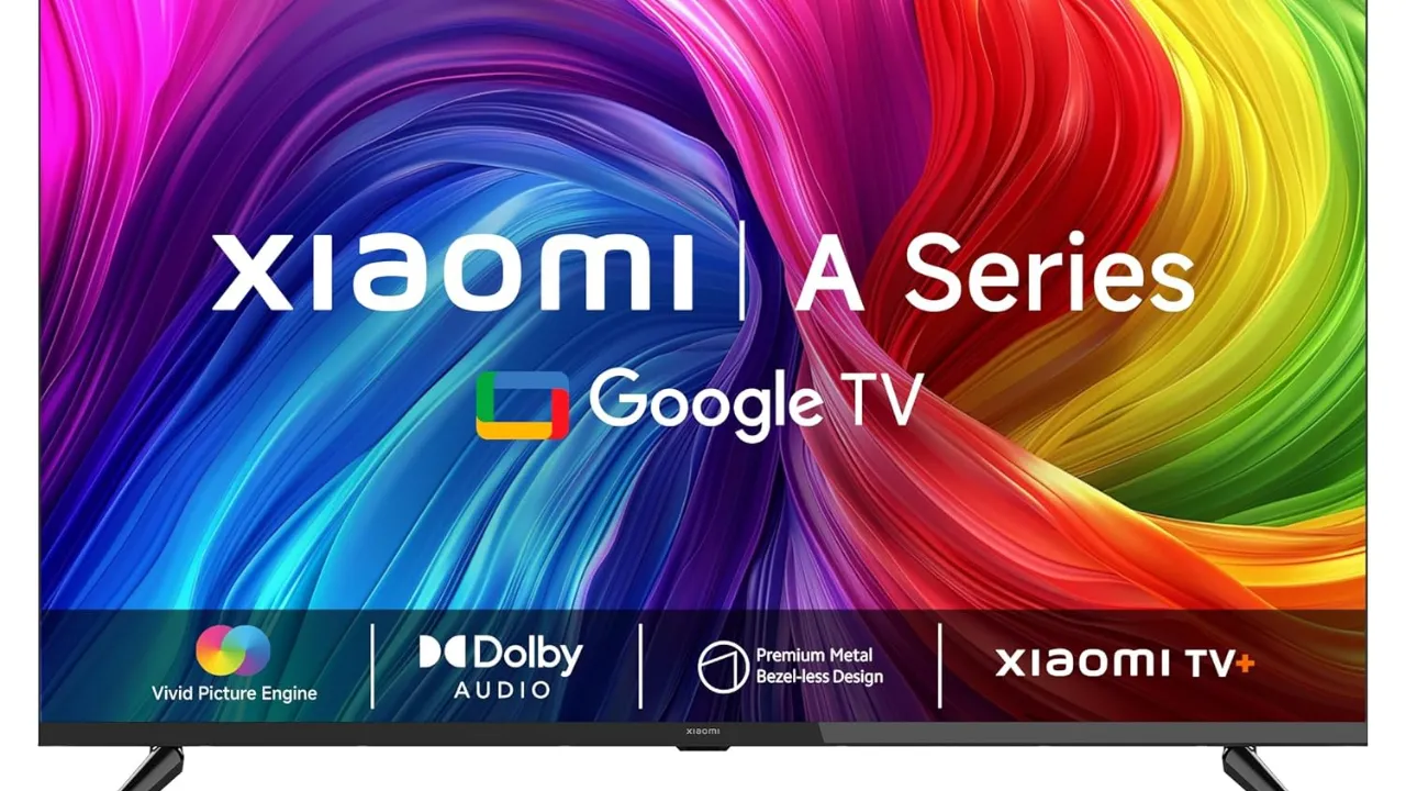 MI 108 cm (43 inches) A Series Full HD Smart Google LED TV