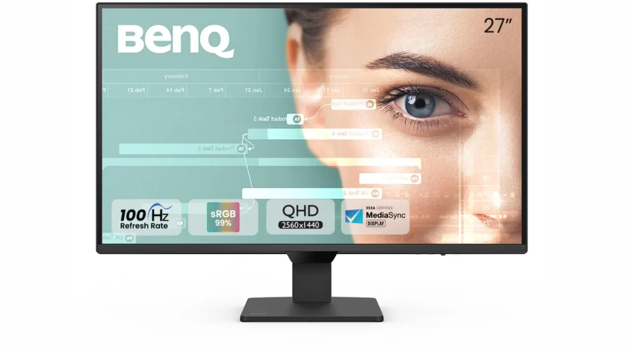 BenQ GW2790Q 27 inch Monitor