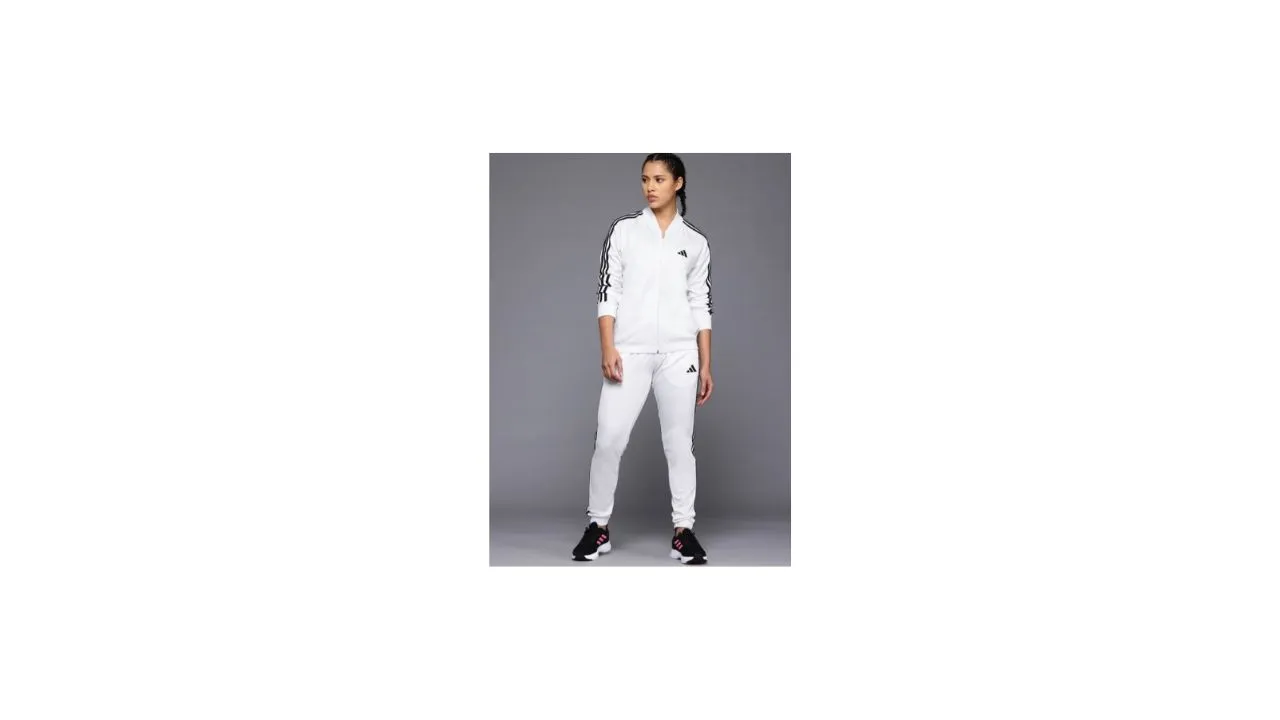 ADIDAS 3S Plain Training Tracksuit