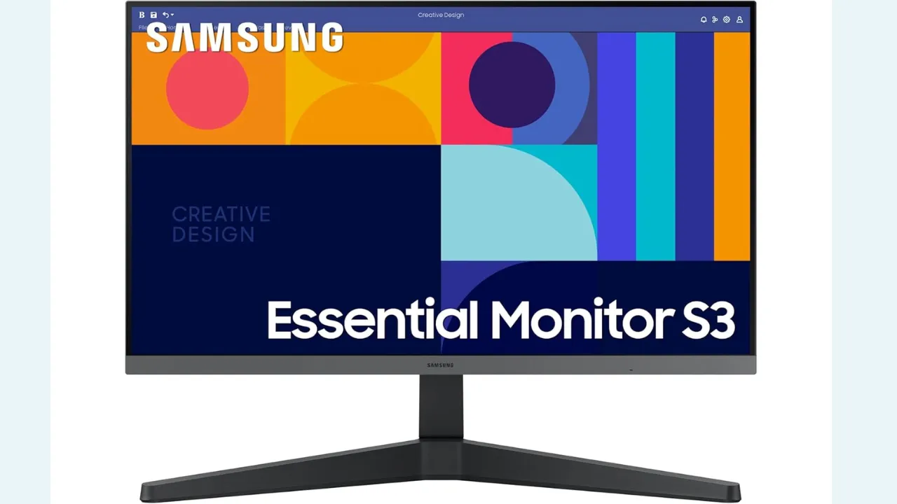 Samsung 24-inch Monitor
