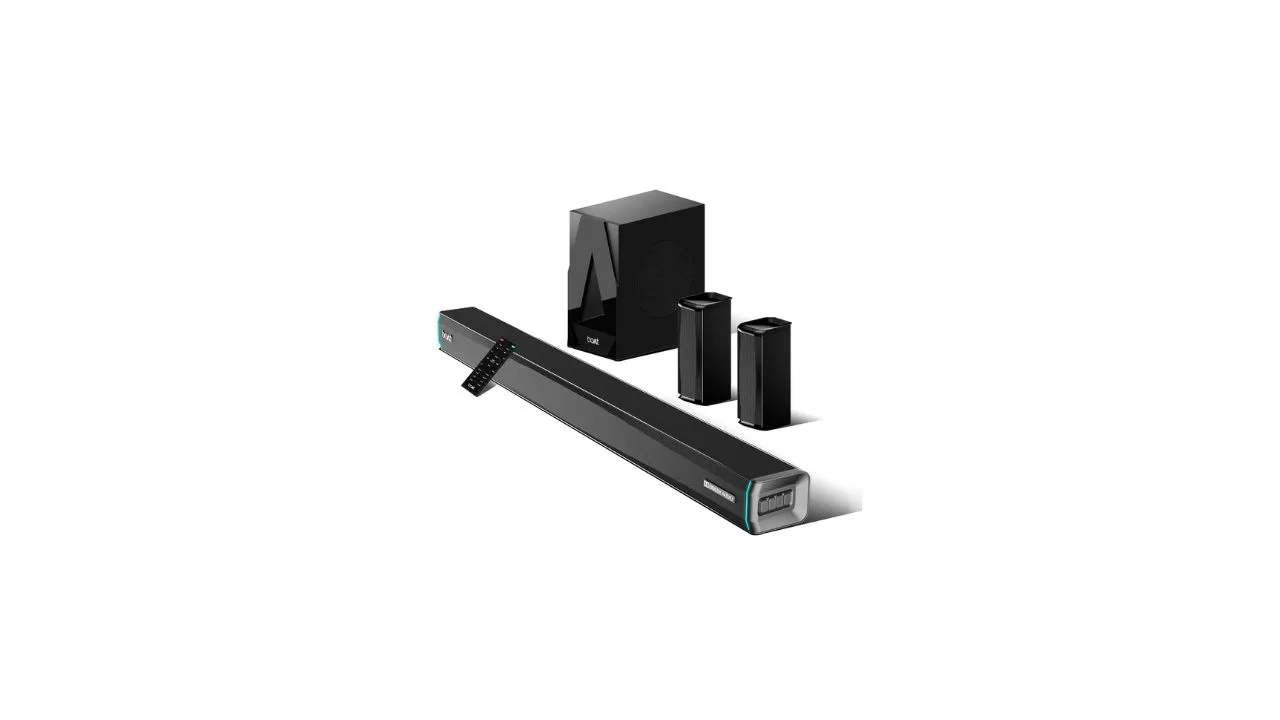 boAt Aavante Bar 5400D Soundbar