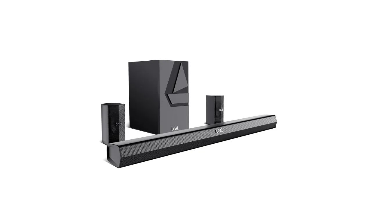 boAt Aavante Bar Azure Pro Soundbar