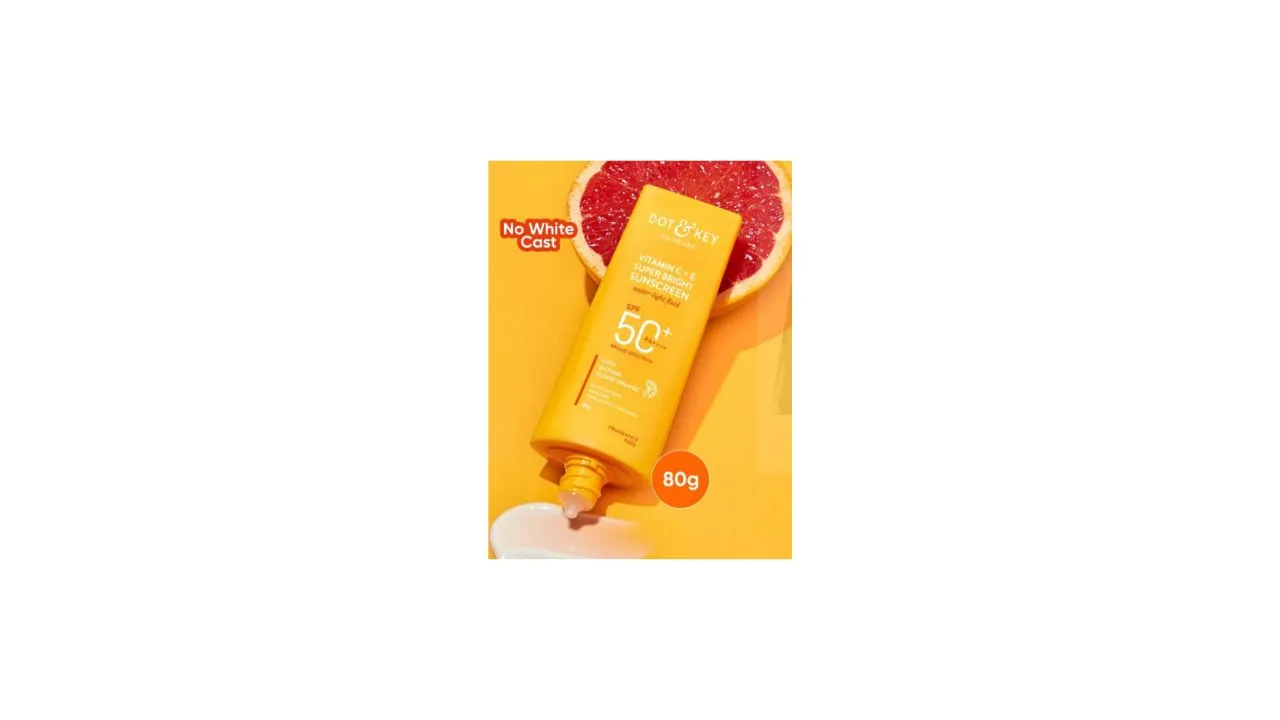 DOT & KEY Vitamin C + E Sunscreen SPF 50 PA+++