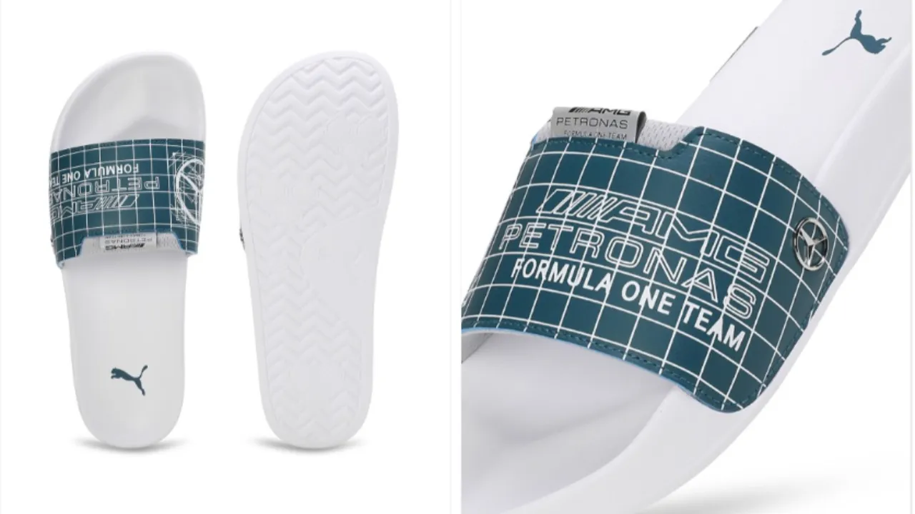 Puma MAPF1 Leadcat 2.0 Unisex Slides
