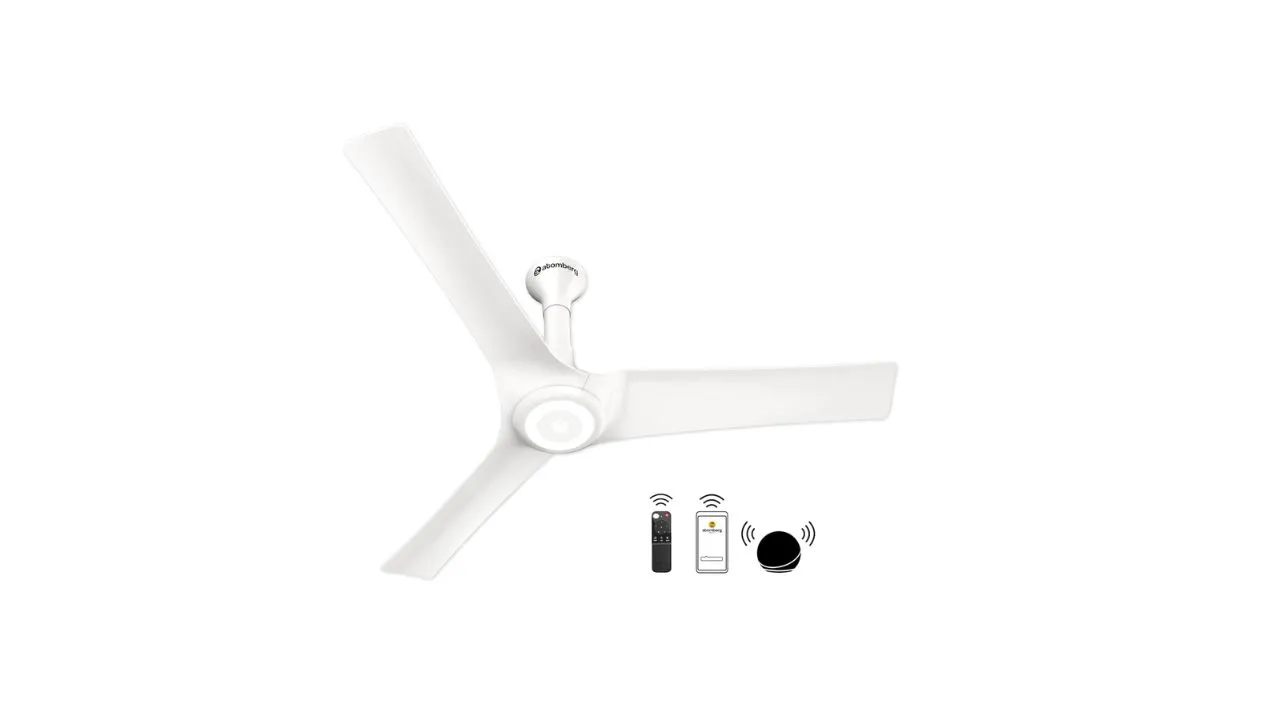 atomberg Aris Starlight 1200mm BLDC Ceiling Fan