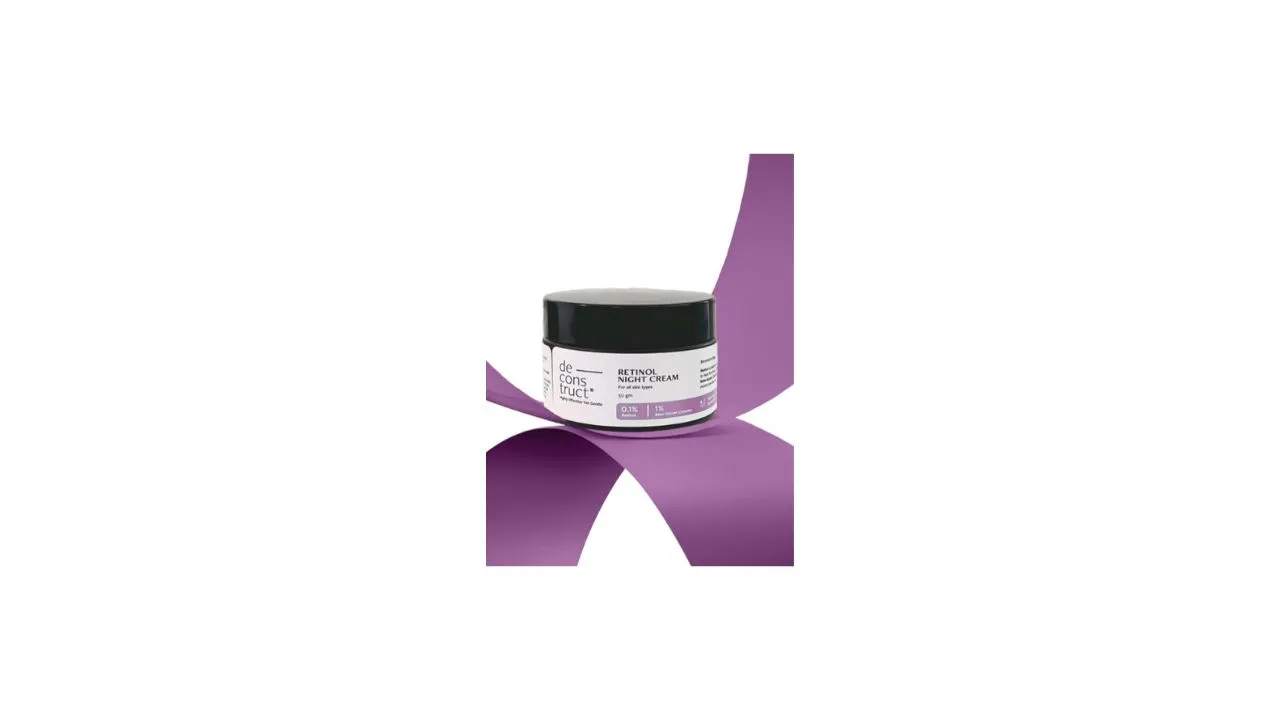 Deconstruct Complex Retinol Night Cream