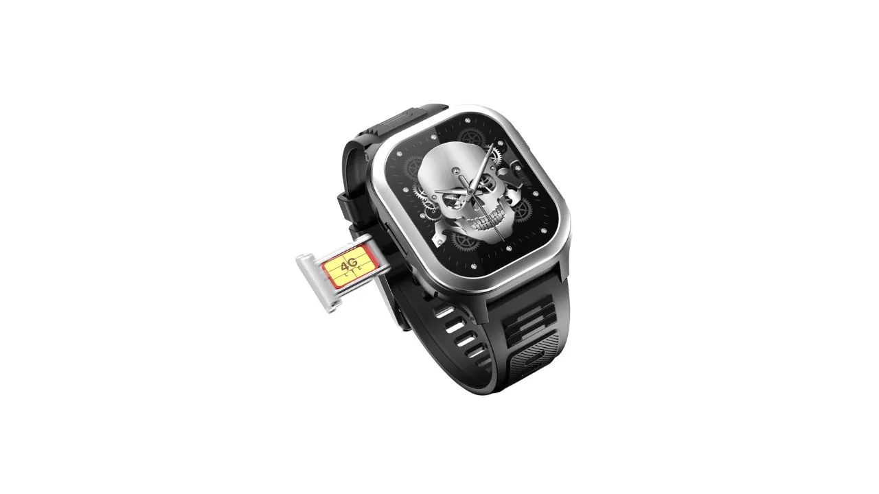 Fire-Boltt 4G Pro Volte Calling Smart Watch