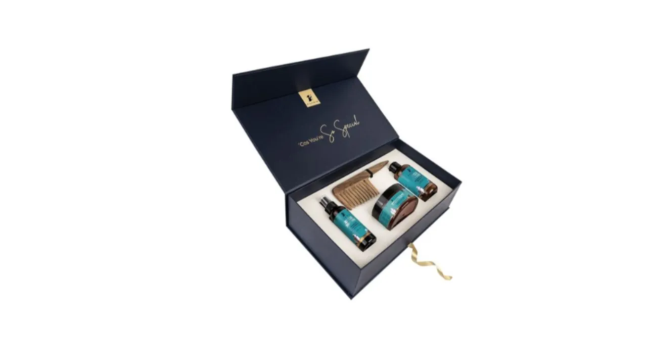 Pilgrim Korean Beauty Hair Spa Gift Set 