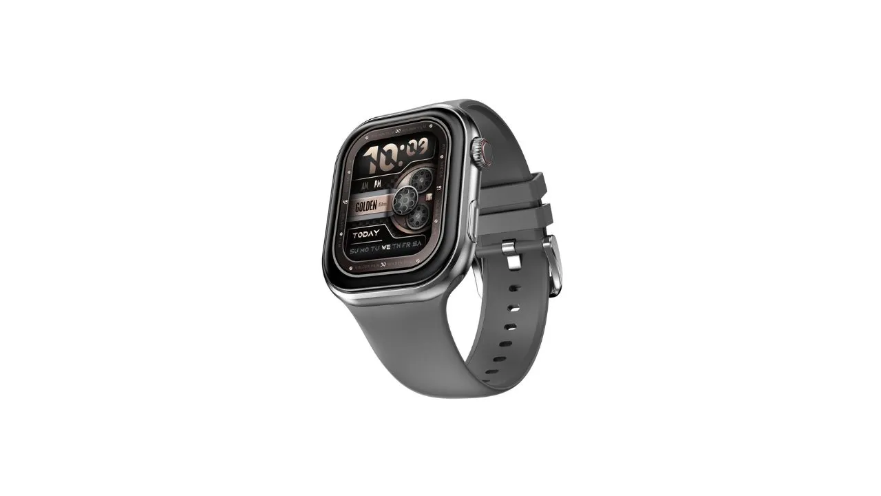 Fire-Boltt Newly Launched Brillia Smart Watch