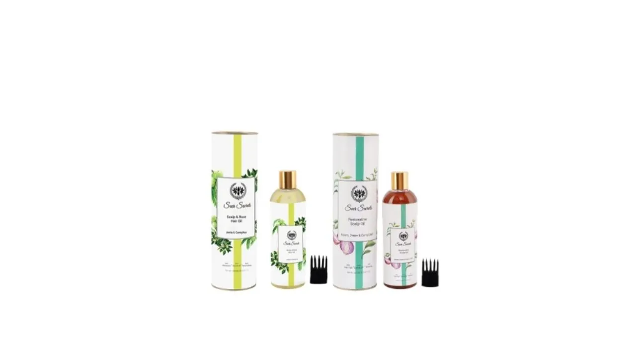 Seer Secrets Unisex Pack of 2 Salon Centric Combo