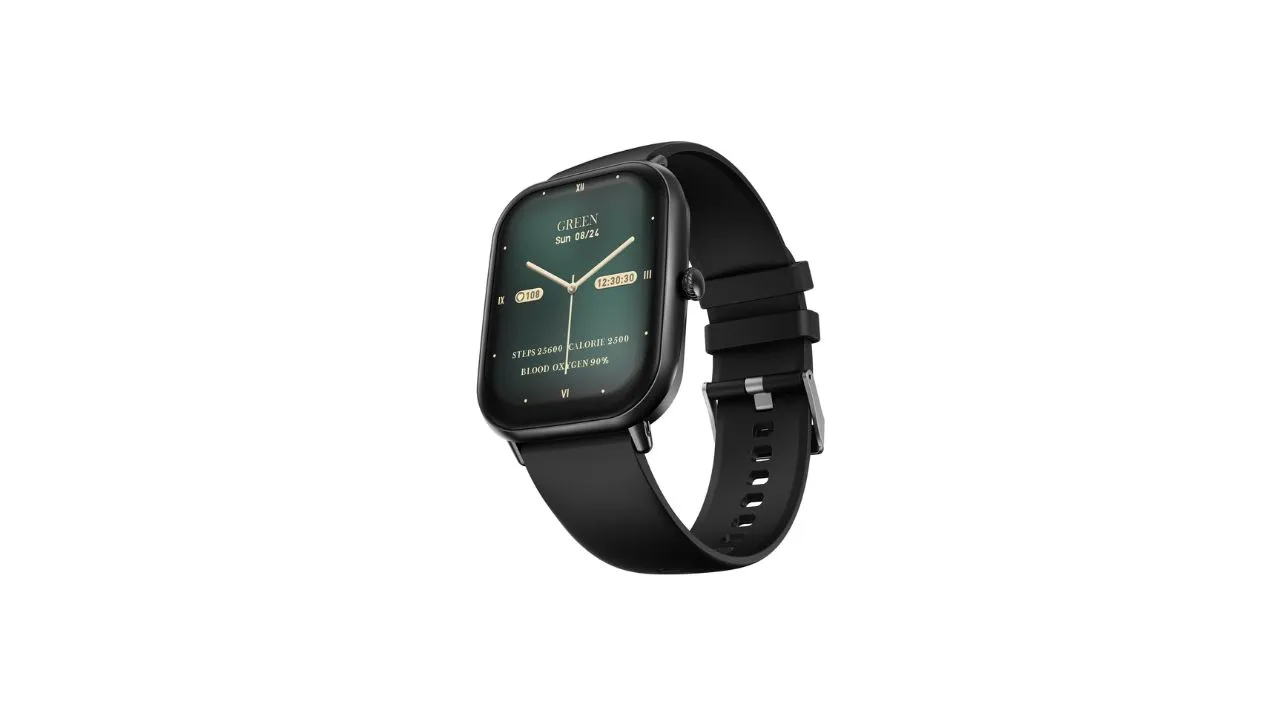 Fire-Boltt Ninja Call Pro Max Smart Watch