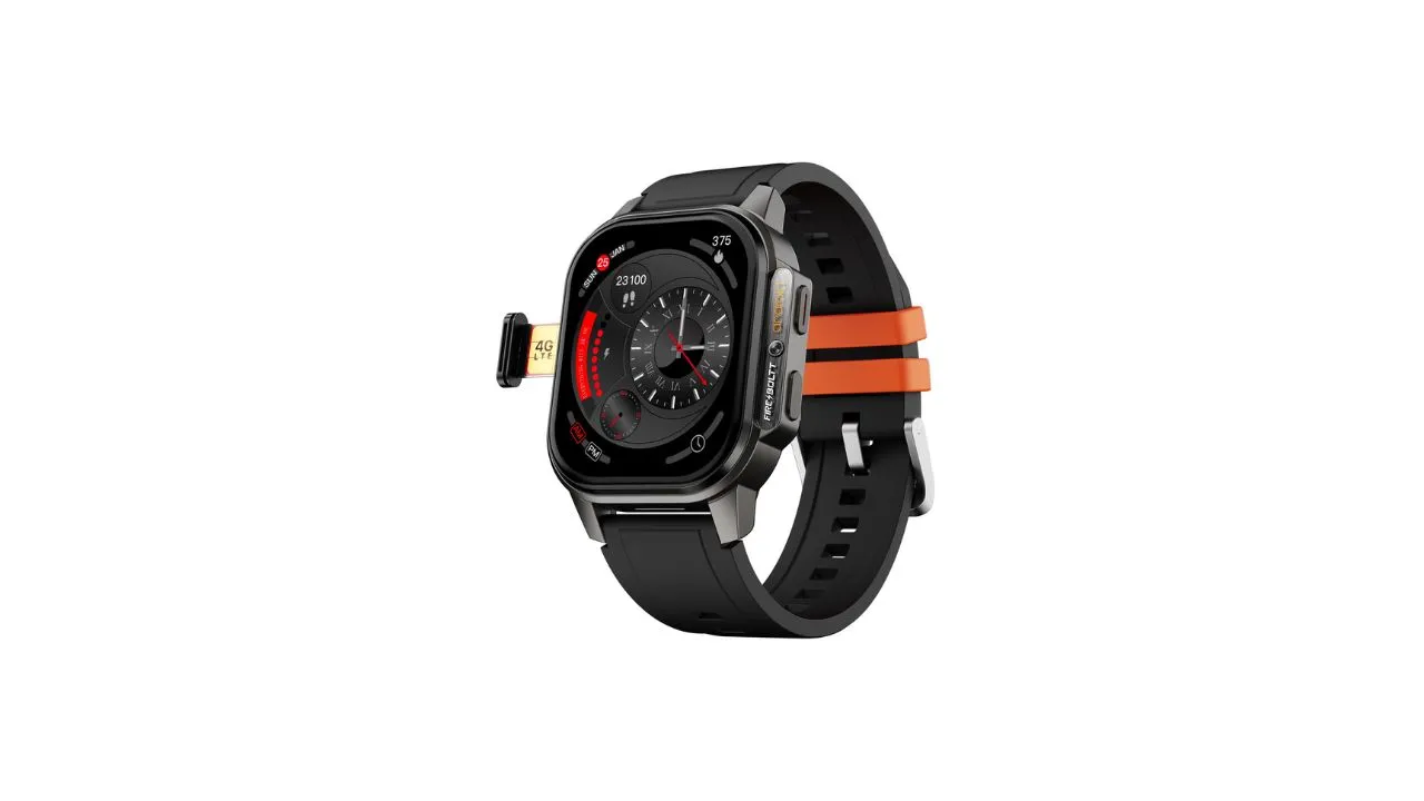 Fire-Boltt Snapp Smartwatch For Men