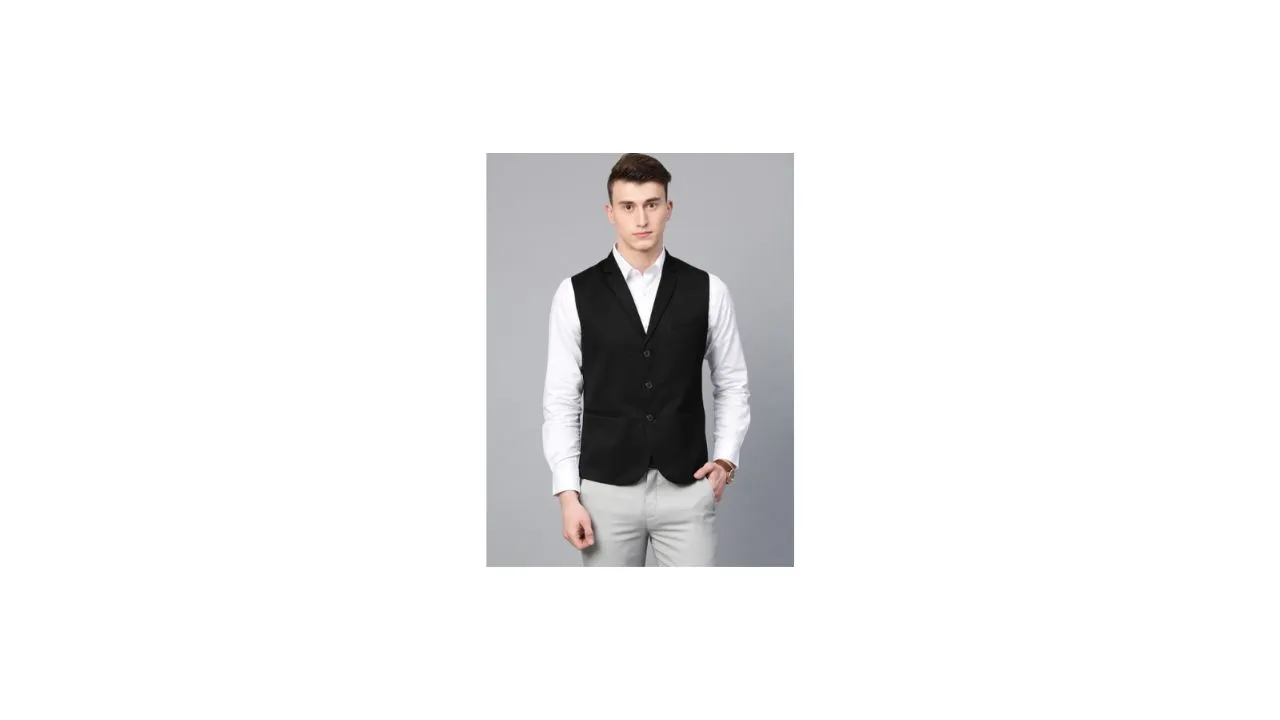 MANQ Formal Waistcoat