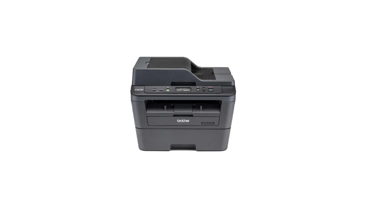 Brother DCP-L2541DW Auto Duplex Laser Printer