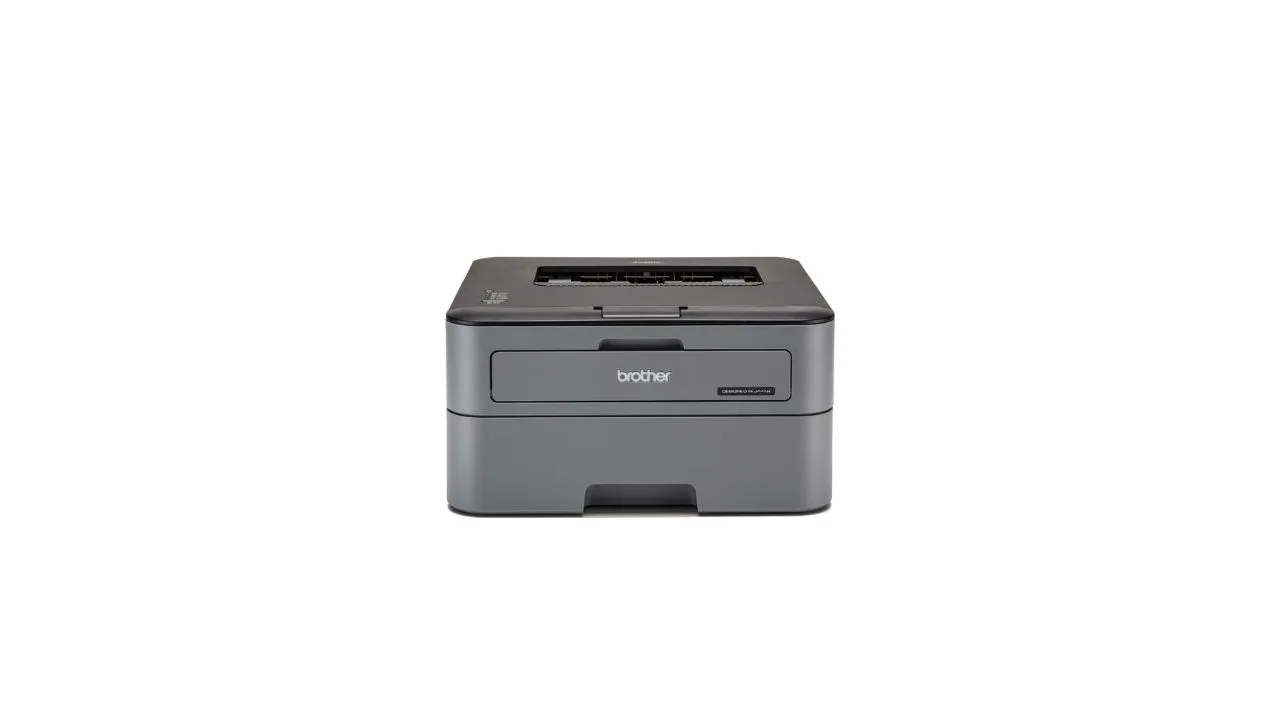 Brother HL-L2321D Automatic Duplex Laser Printer