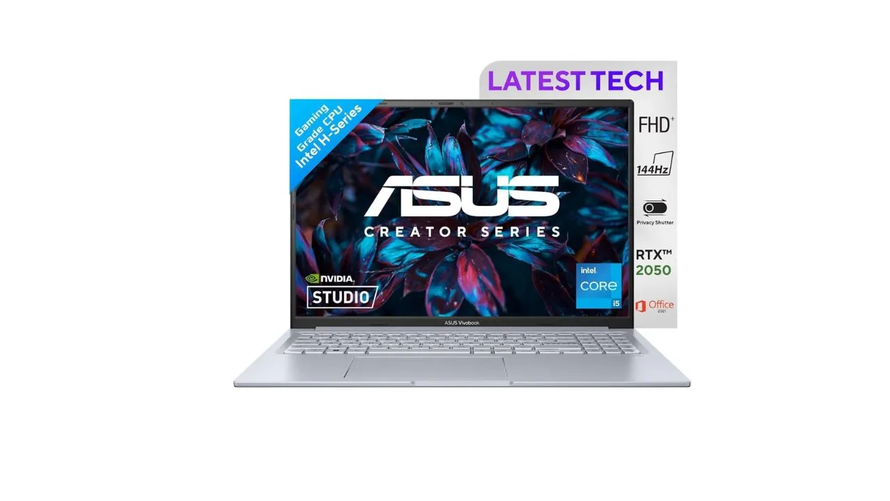 ASUS Vivobook 16X CreatorGaming Laptop 