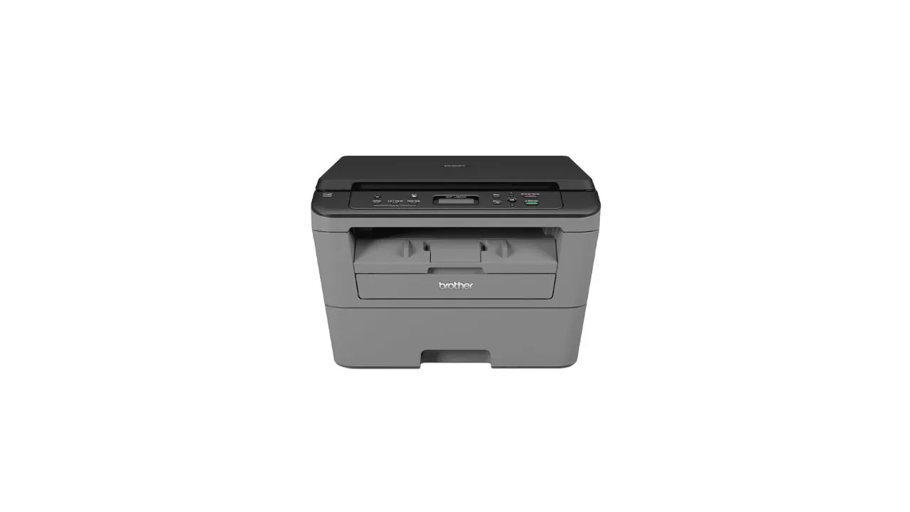 Brother DCP L2520D Automatic Laser Printer