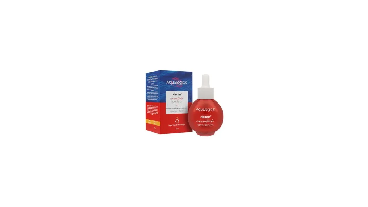 Aqualogica Detan+ Concentrate Face Serum