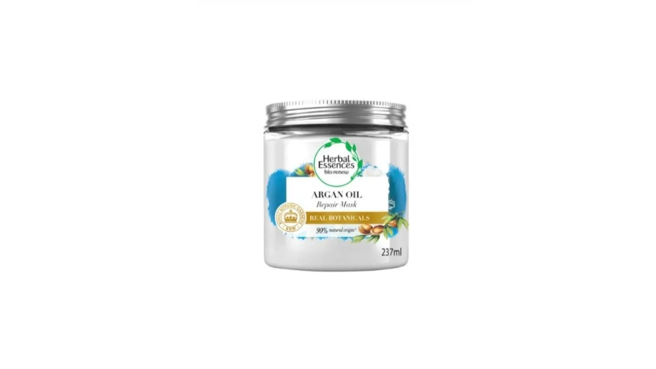  Herbal Essences Argan Oil Hair Repair Mask  
