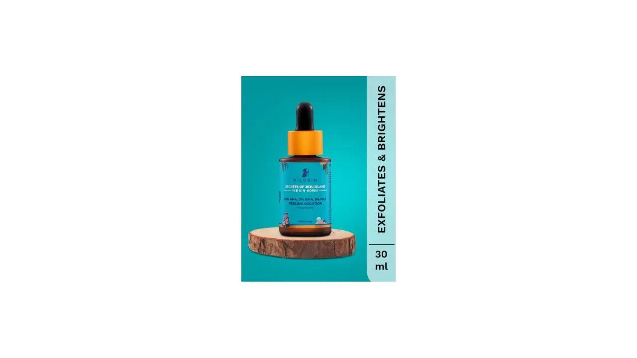Pilgrim Glycolic Acid-AHA Serum