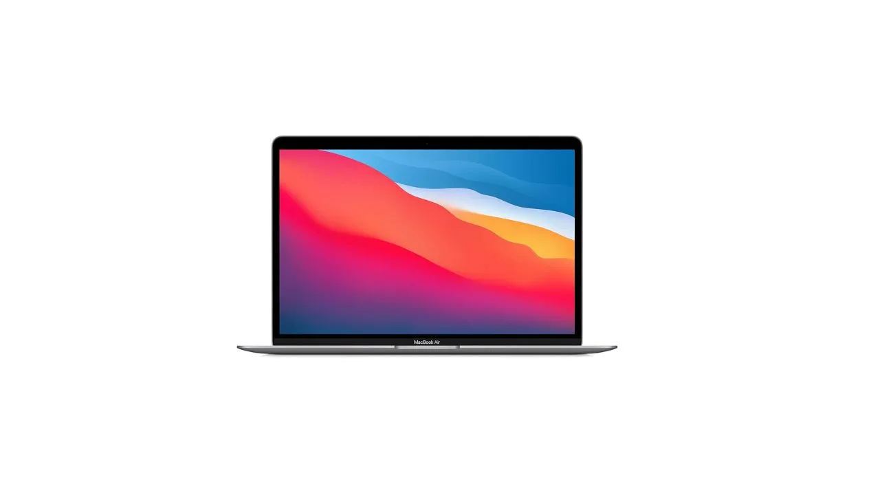 Apple MacBook Air Laptop Space Grey
