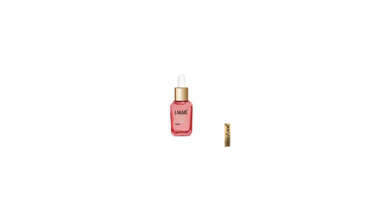 Lakme Glycolic Illuminate Face Serum