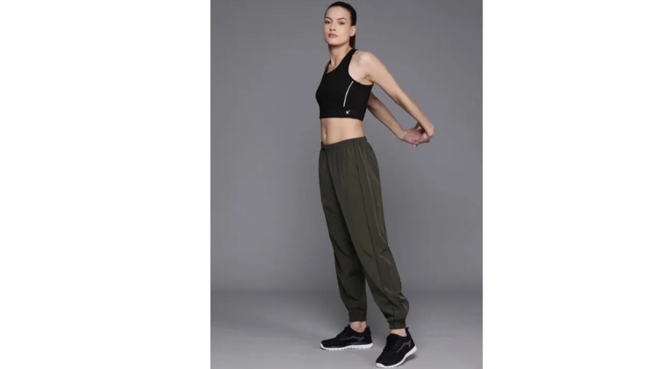 HRX by Hrithik Roshan Women Training Joggers