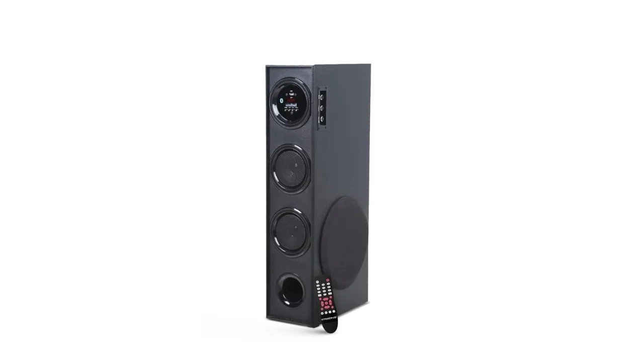 Krisons Sound Blaster Tower Speaker