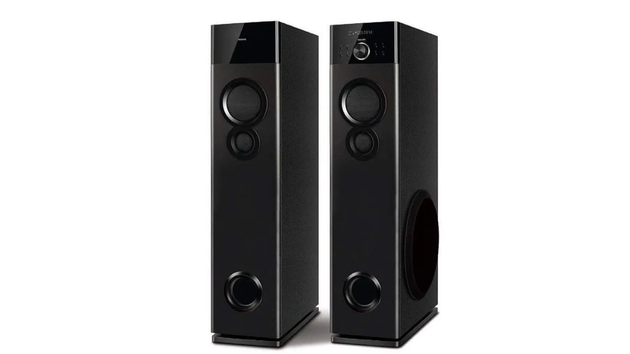 Philips SPA9120B Tower Speaker
