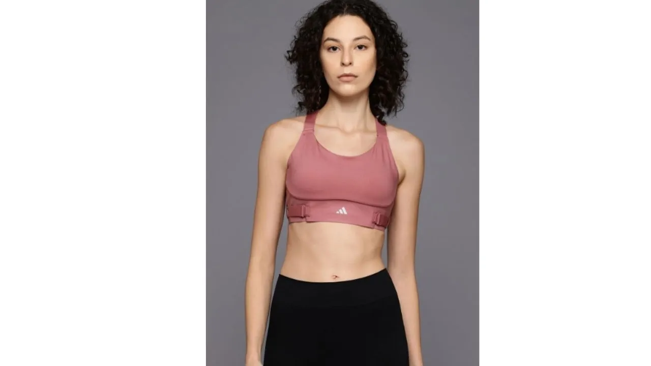 ADIDAS Fastimpact Luxe Run High-Support Bra