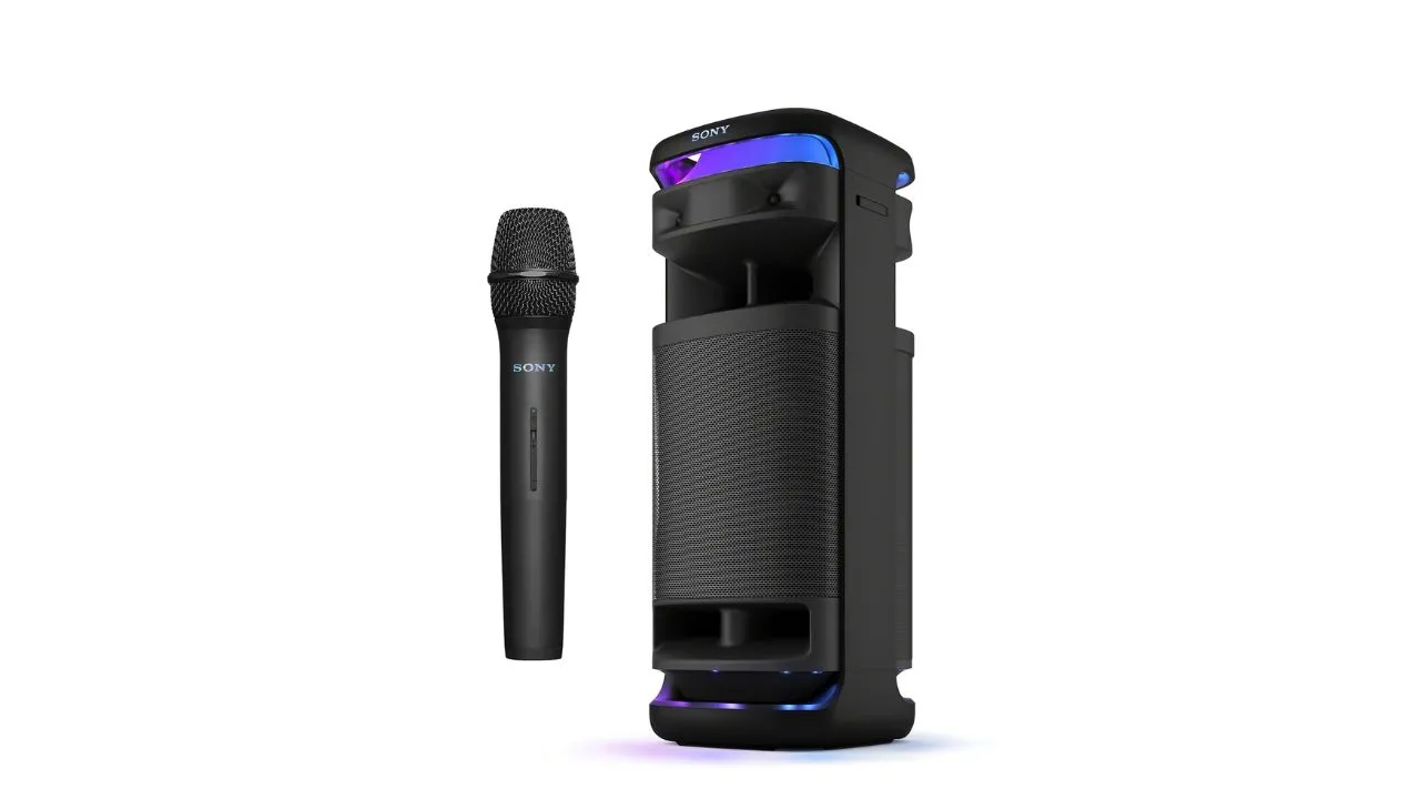 SONY New Launch ULT Tower 10 Party Speaker