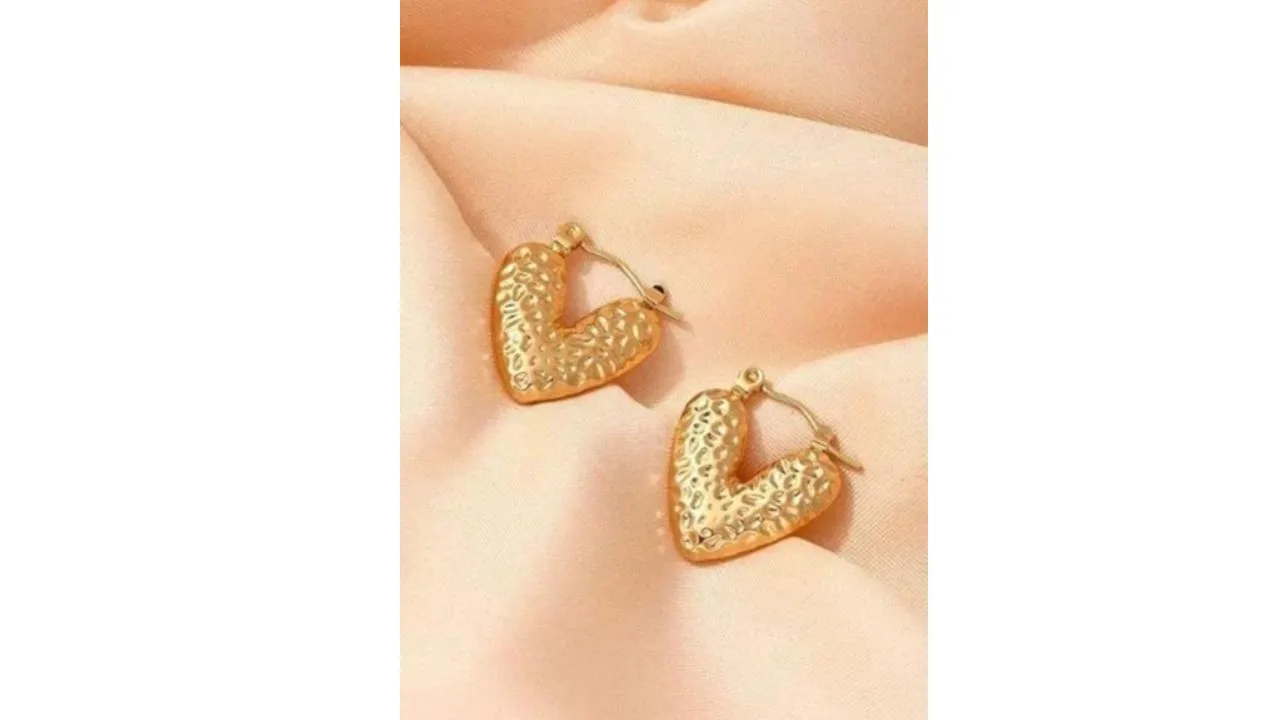 DressBerry Gold-Plated Beaded