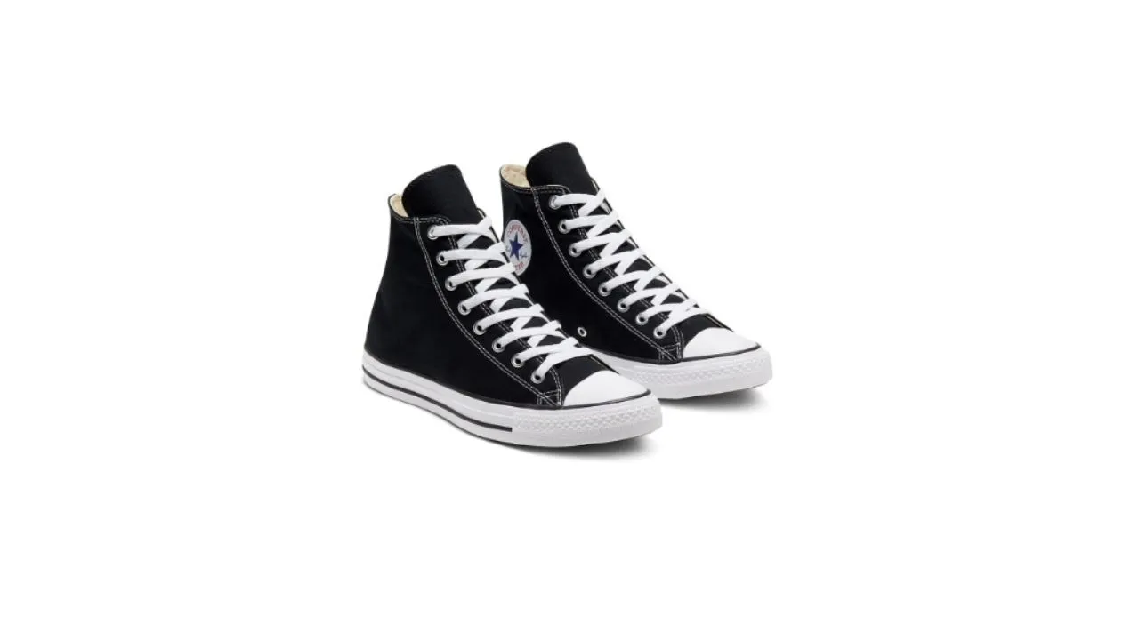 Converse Unisex Chuck Taylor All Star Hi-Top Sneakers
