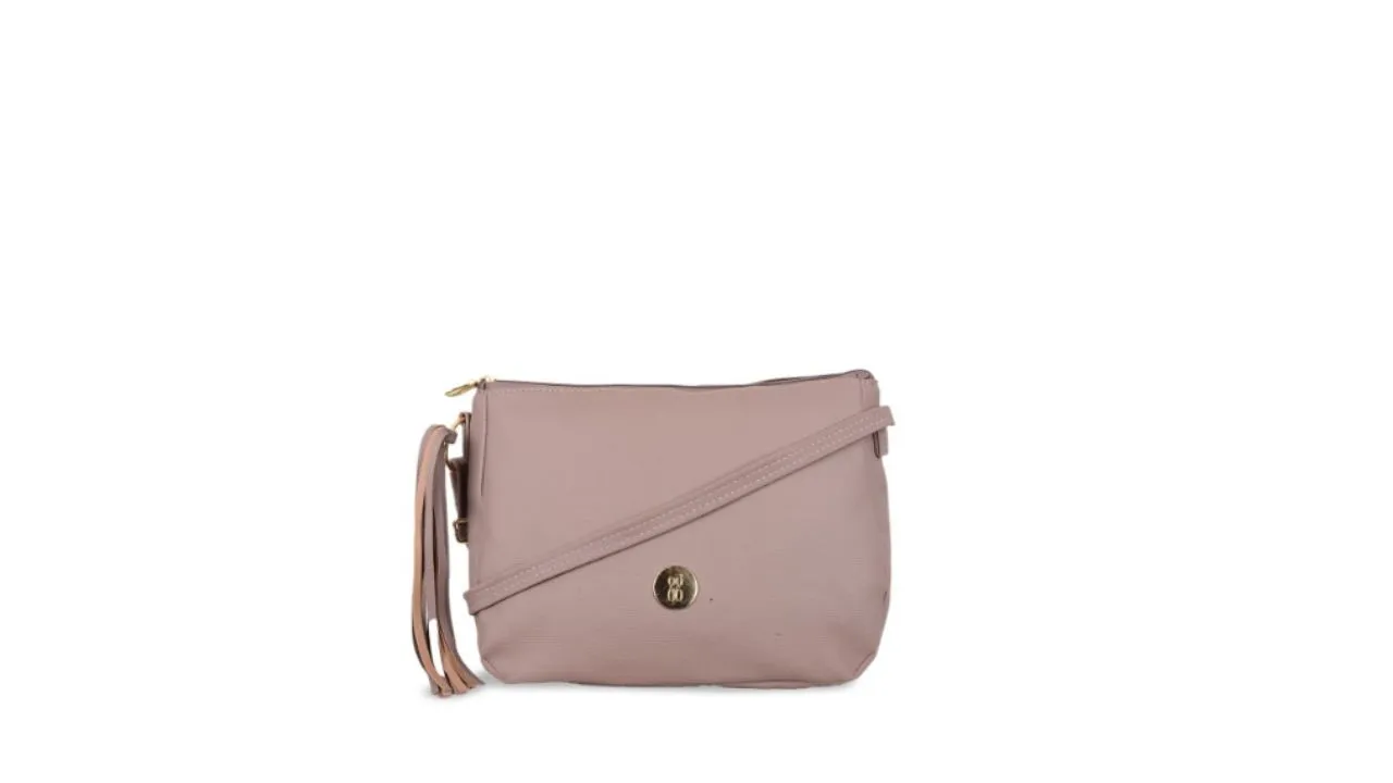 Baggit Women's PU Structured Sling Bag